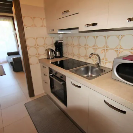 Appartamento Locazione Turistica Hermitage-14 *