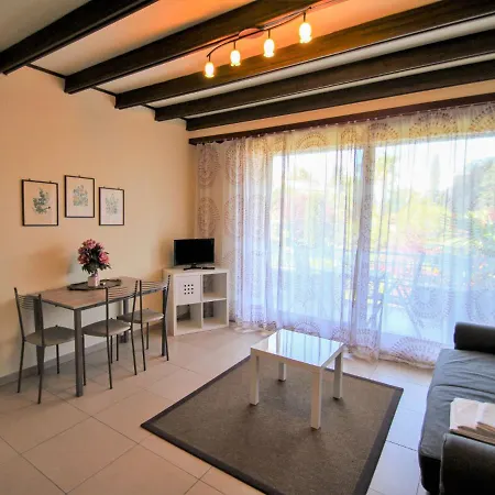 Appartamento Locazione Turistica Hermitage-14 Porto Valtravaglia